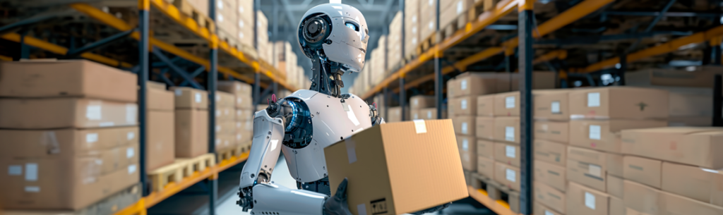 RPA en Supply Chain