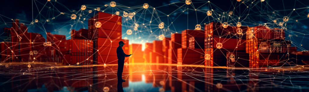 Automatización Inteligente en Supply chain